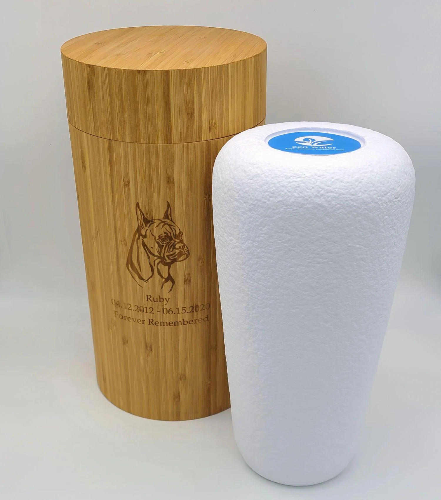 Boxer Urns - Image 3