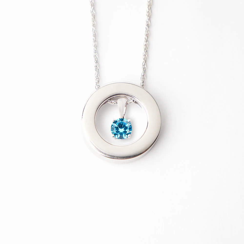 Circle of Life Cremation Pendant - Image 10