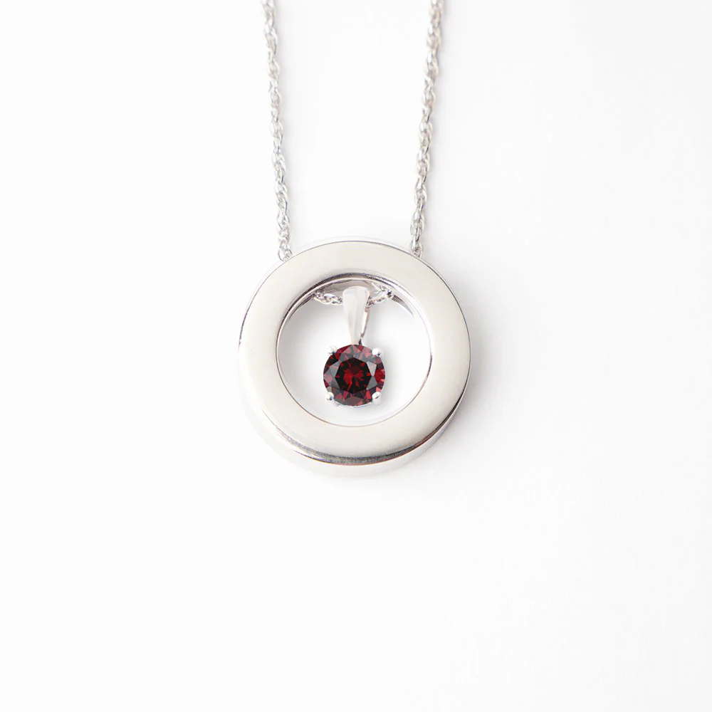 Circle of Life Cremation Pendant - Image 14