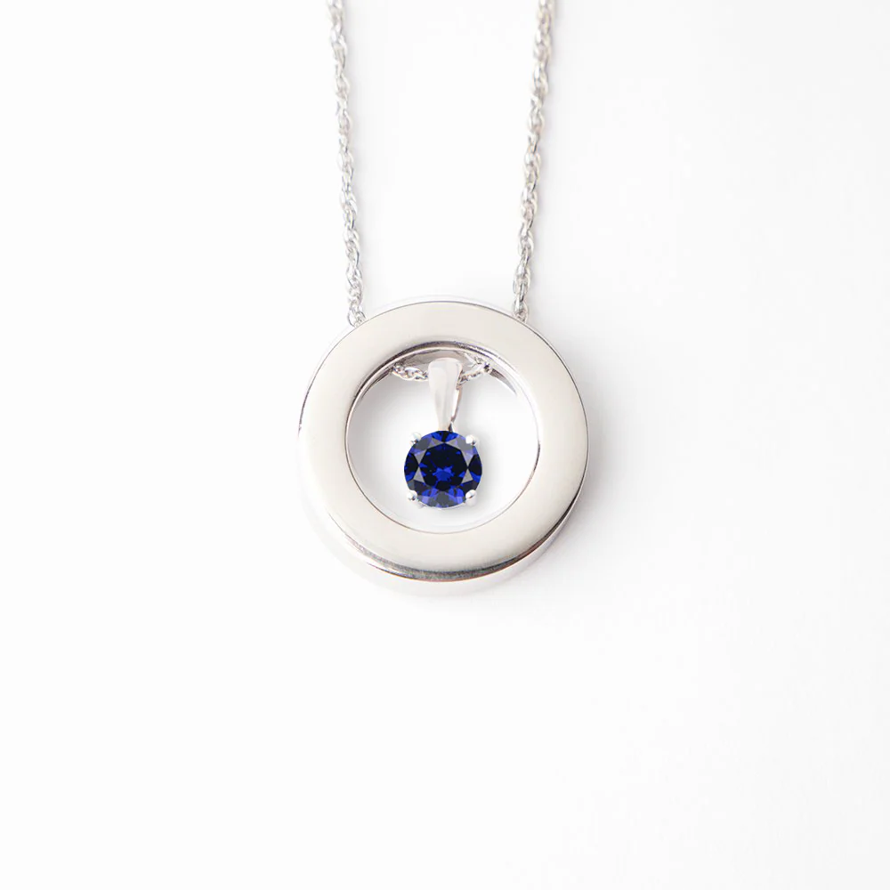 Circle of Life Cremation Pendant - Image 16