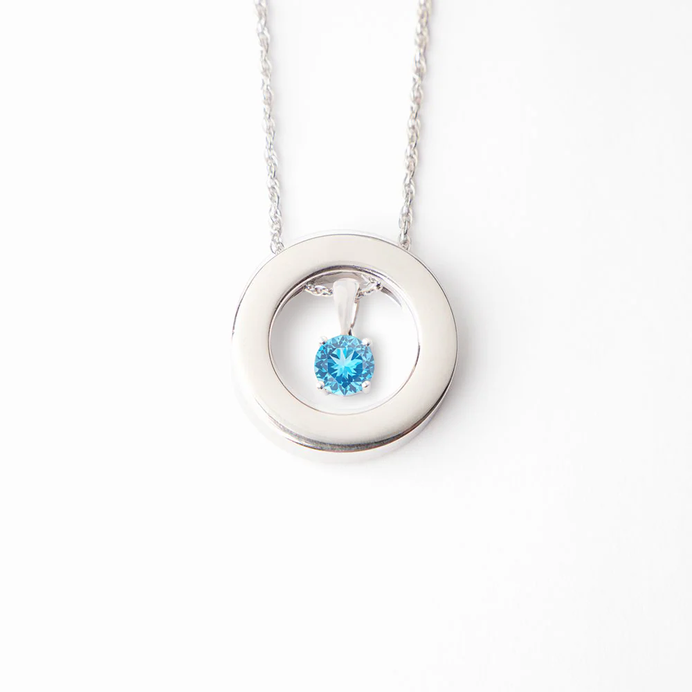 Circle of Life Cremation Pendant - Image 19