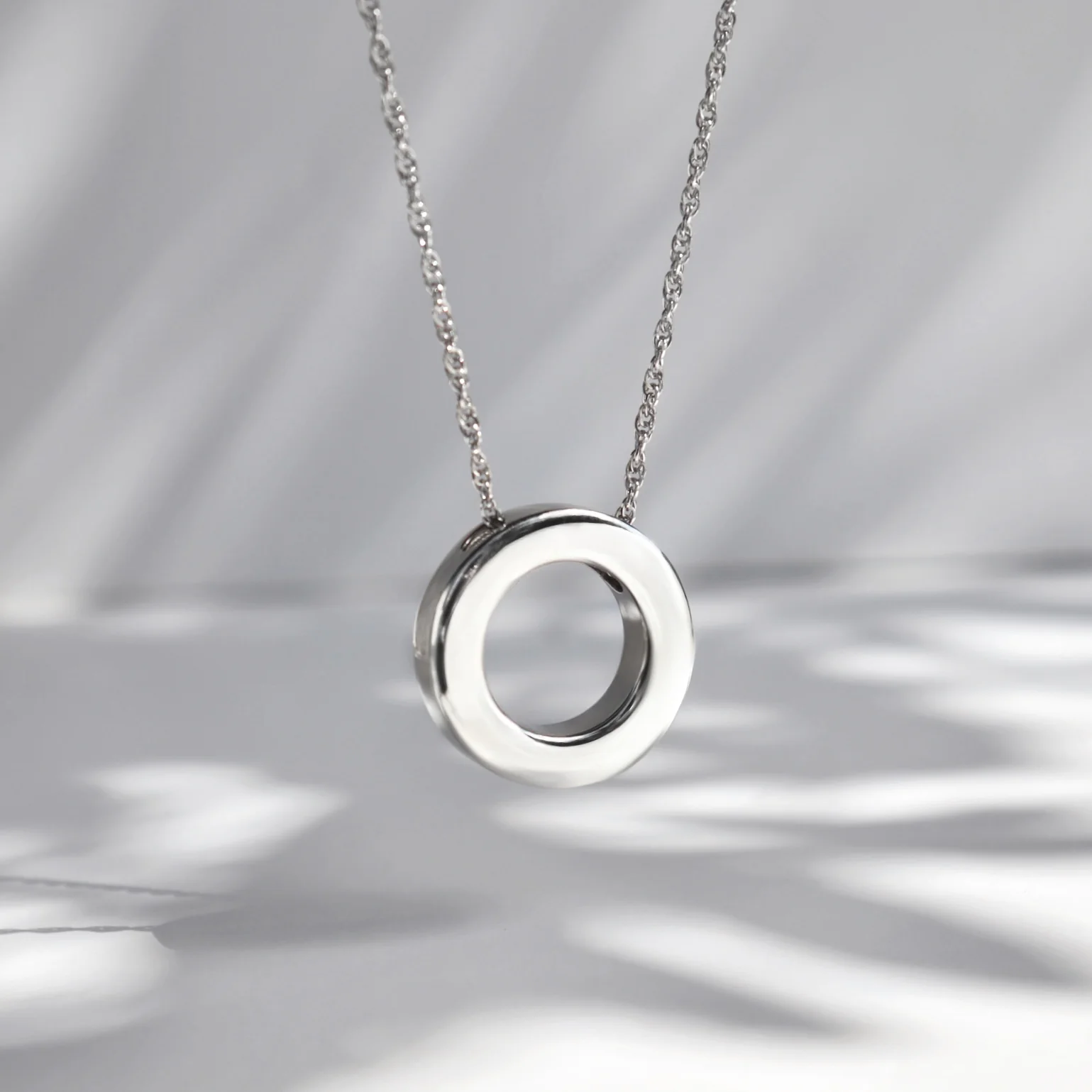 Circle of Life Cremation Pendant - Image 3