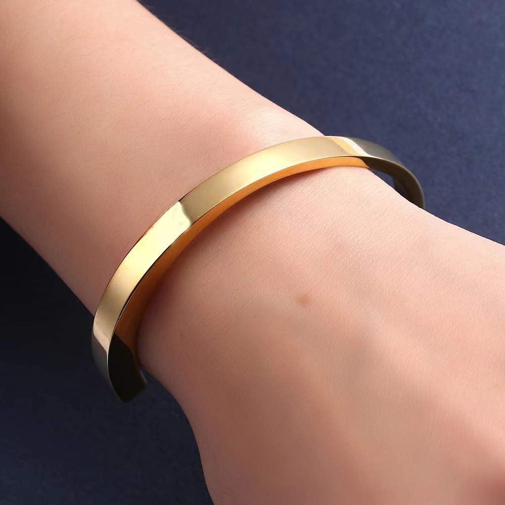 Cuff Cremation Bracelet - Image 5