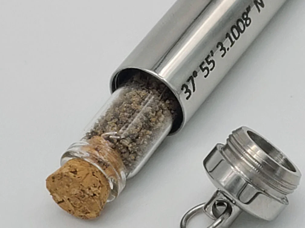 Custom Pet Cremation Pendant - Image 12