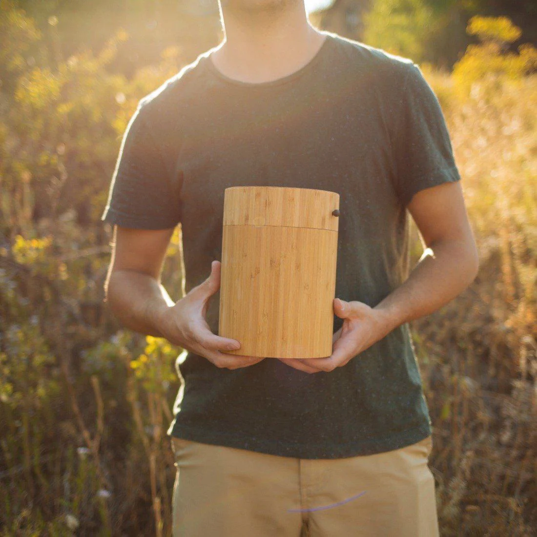 Biodegradable Burial Urn - Image 4