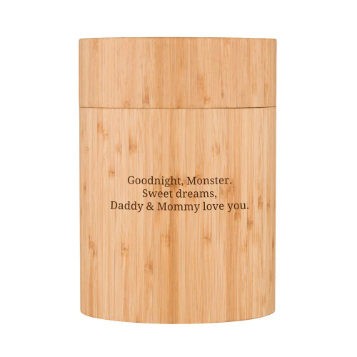 Biodegradable Burial Urn