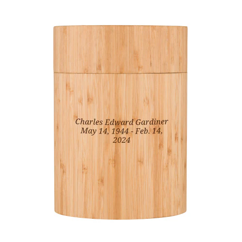 Biodegradable Burial Urn