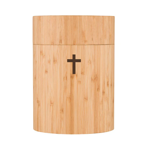 Biodegradable Burial Urn