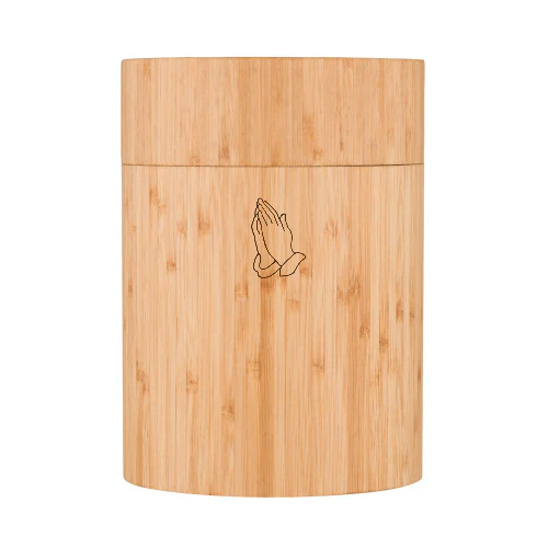 Biodegradable Burial Urn