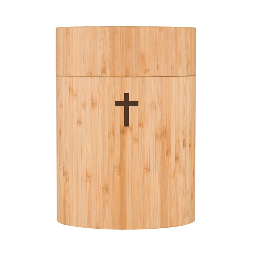 Biodegradable Burial Urn