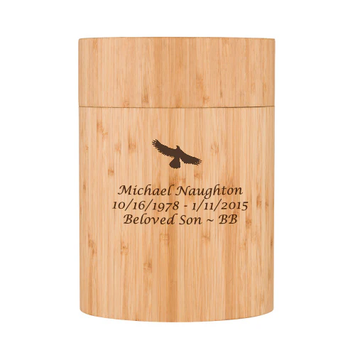 Biodegradable Burial Urn