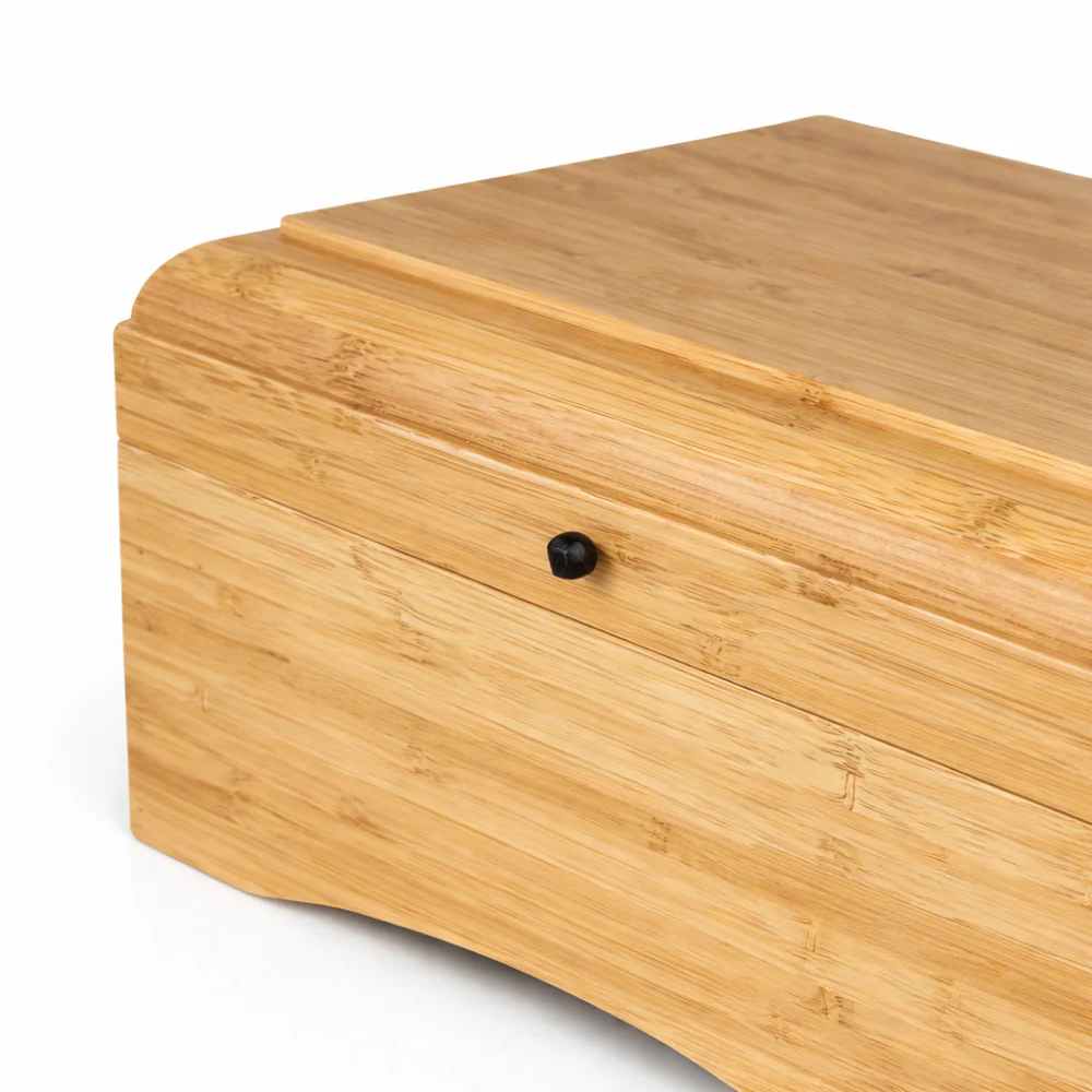 EcoHome Bamboo Urn - Image 5