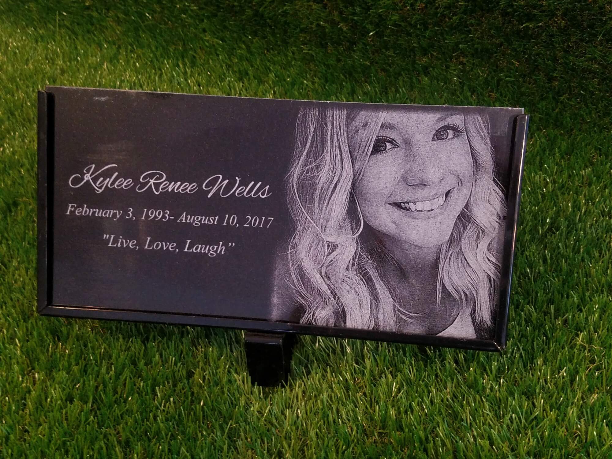 Granite Photo Marker - Image 4