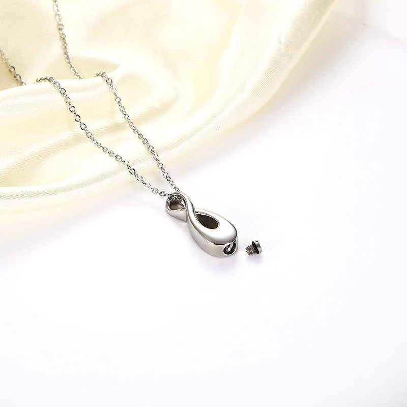 Infinity Loop Pendant - Image 6