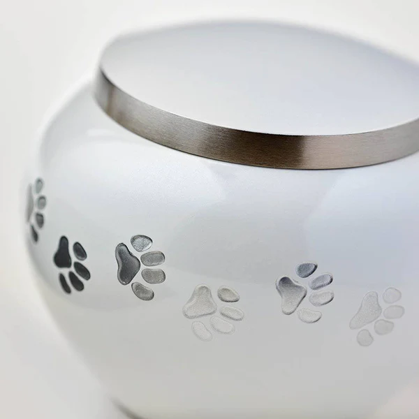 Journey Pearl Pet Urn - Image 3
