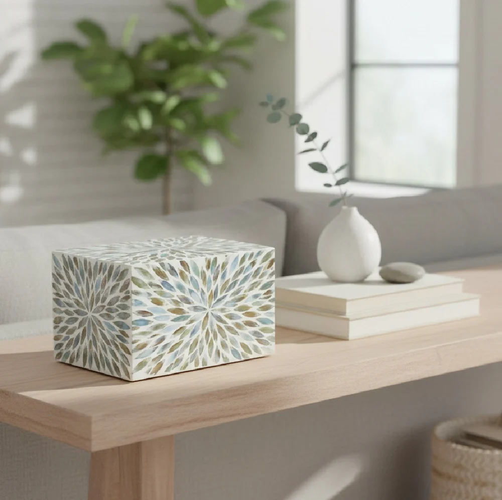 Laguna Urn Collection (urns made from seashells) - Image 10
