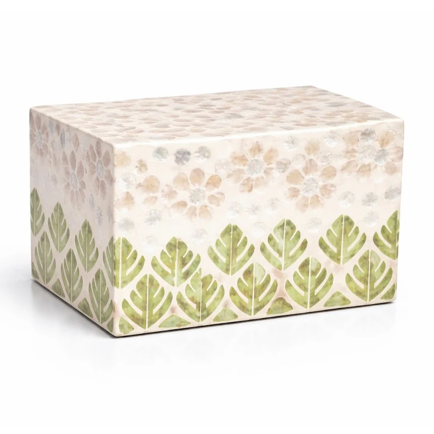Laguna Urn Collection (urns made from seashells) - Image 14