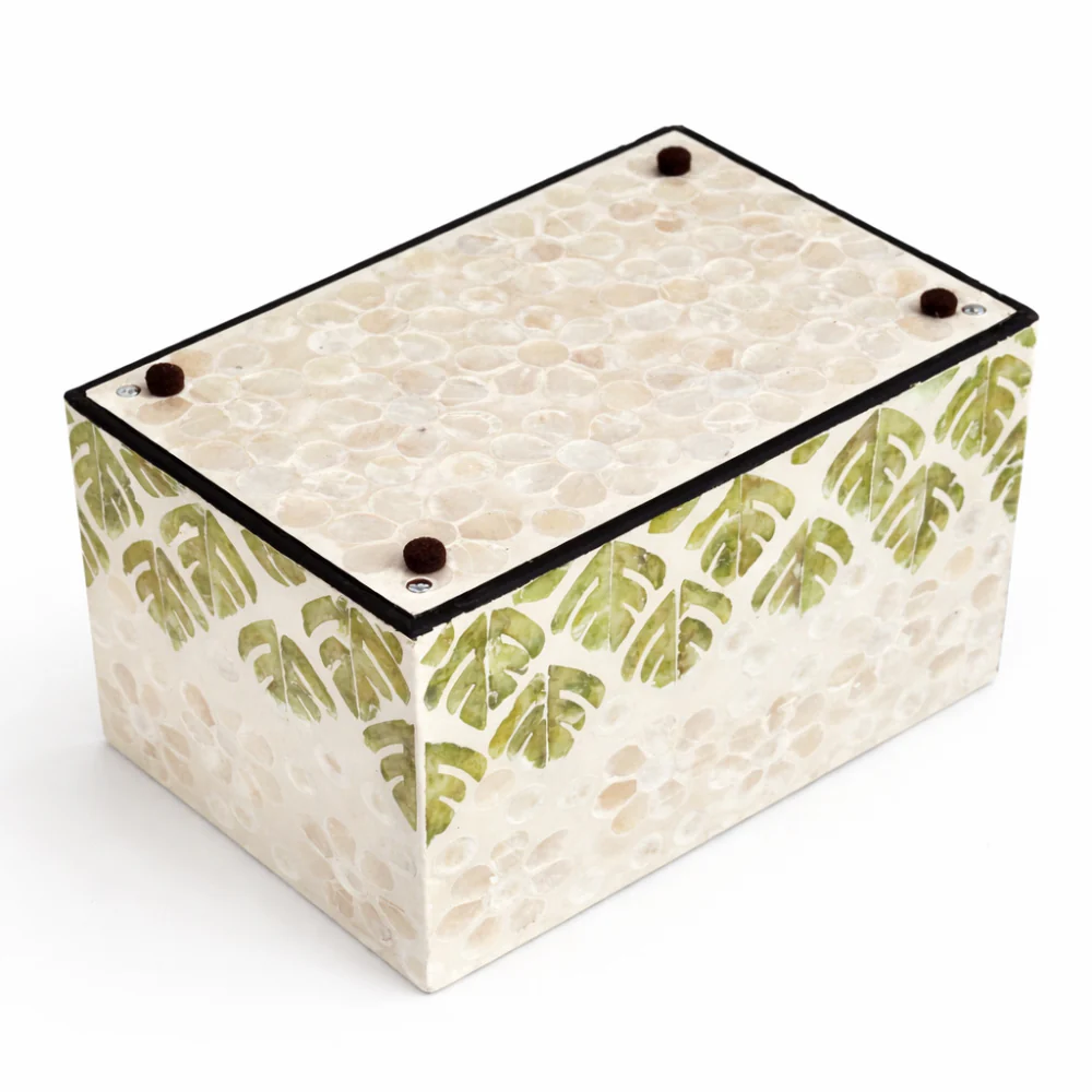 Laguna Urn Collection (urns made from seashells) - Image 18