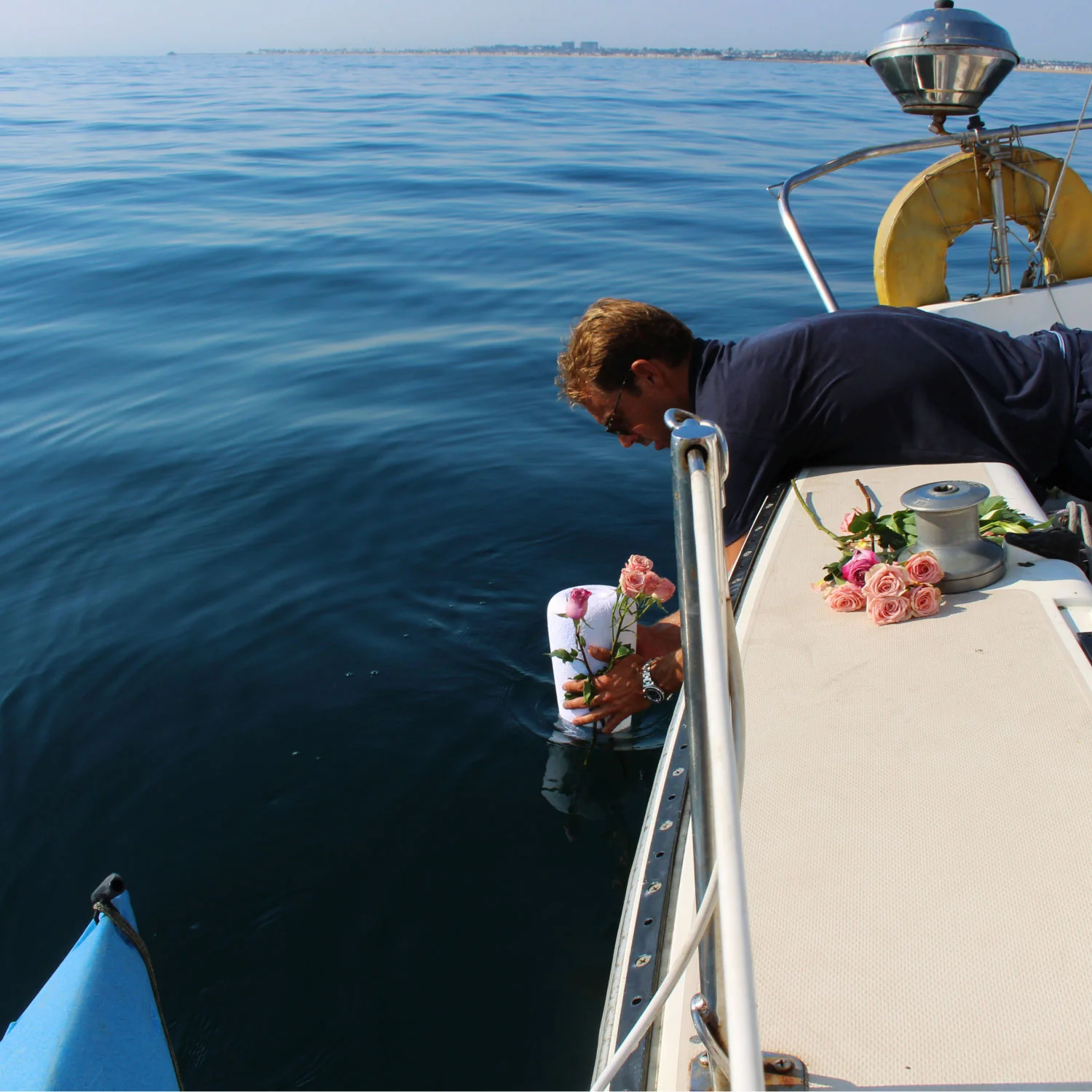 New York Ash Scattering at Sea Service - Image 9