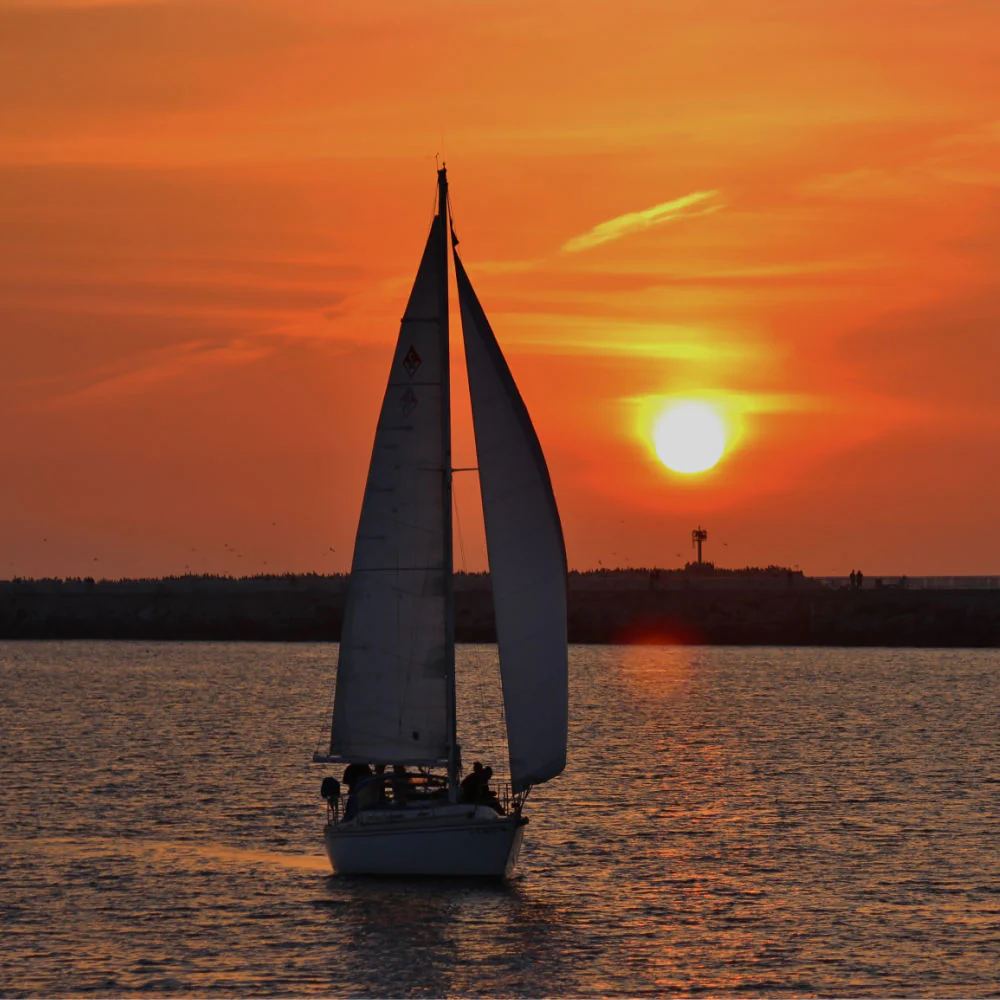 Newport Beach Ash Scattering Service - Image 6