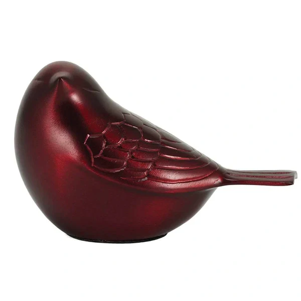 Brass Songbird (holds ashes) - Image 2