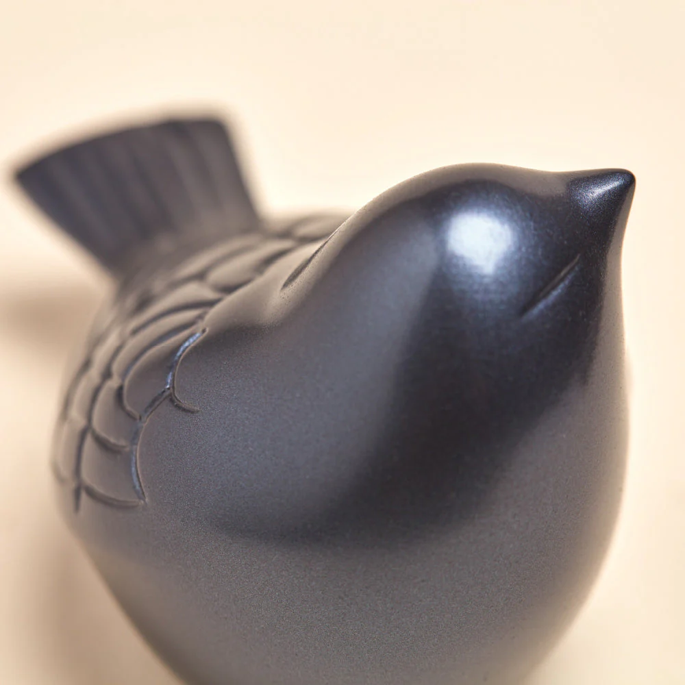 Brass Songbird (holds ashes) - Image 4