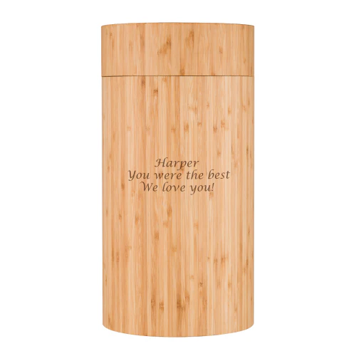 The Living Urn for Pets with a Tree Voucher