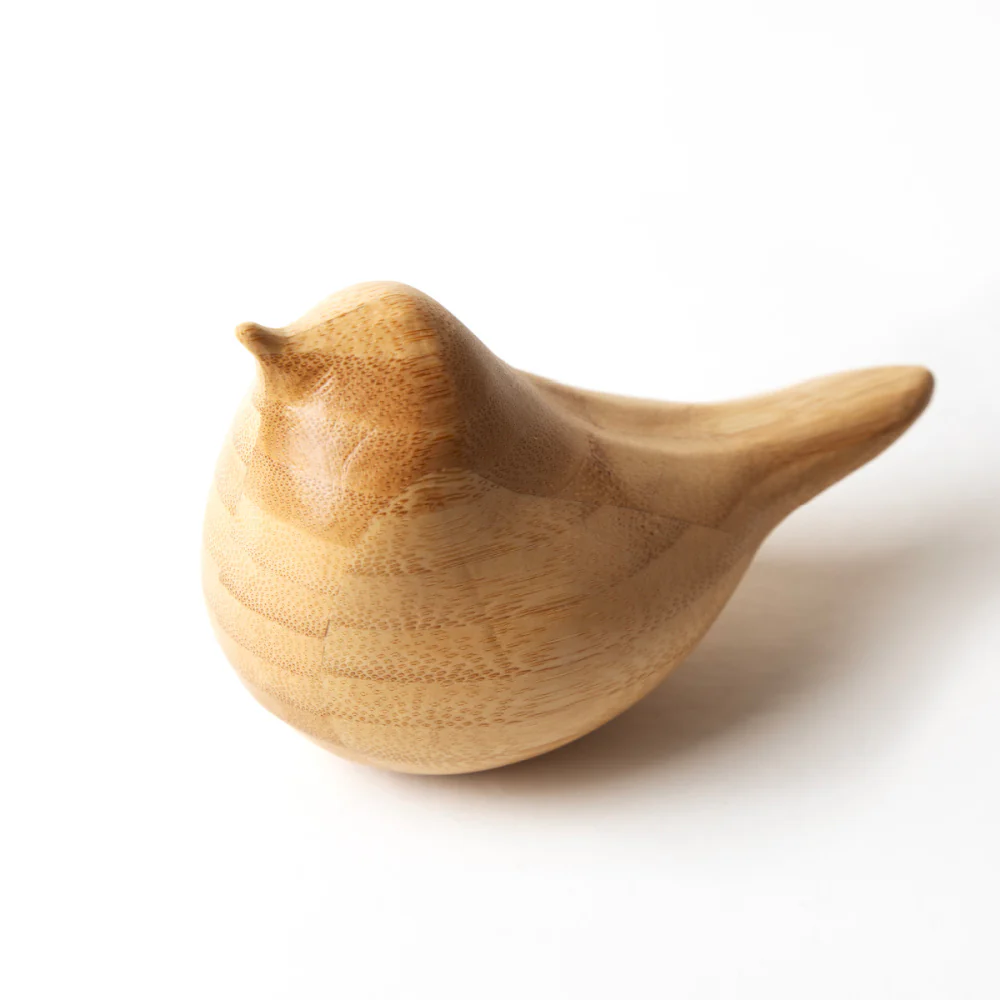 Wood Songbird (holds ashes) - Image 6