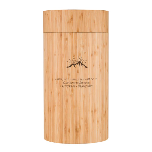 Living Urn BioUrn® - System Only (use with your own tree, plant or flowers)