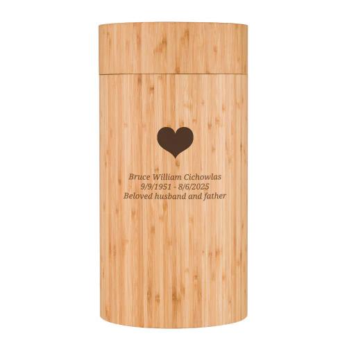 Living Urn BioUrn® - System Only (use with your own tree, plant or flowers)