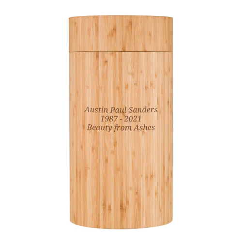 Living Urn BioUrn® - System Only (use with your own tree, plant or flowers)